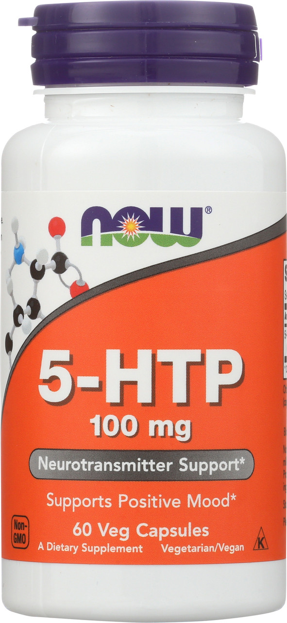 5-HTP 100 mg - 60 Vcaps®