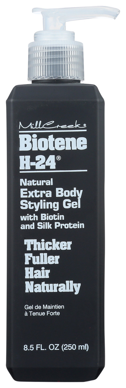 Styling Gel Hair Gel 8.5oz