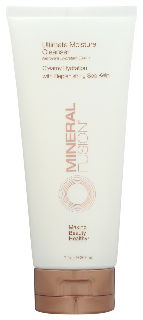 Ultimate Moisture Facial Cleanser Skin Care 7oz