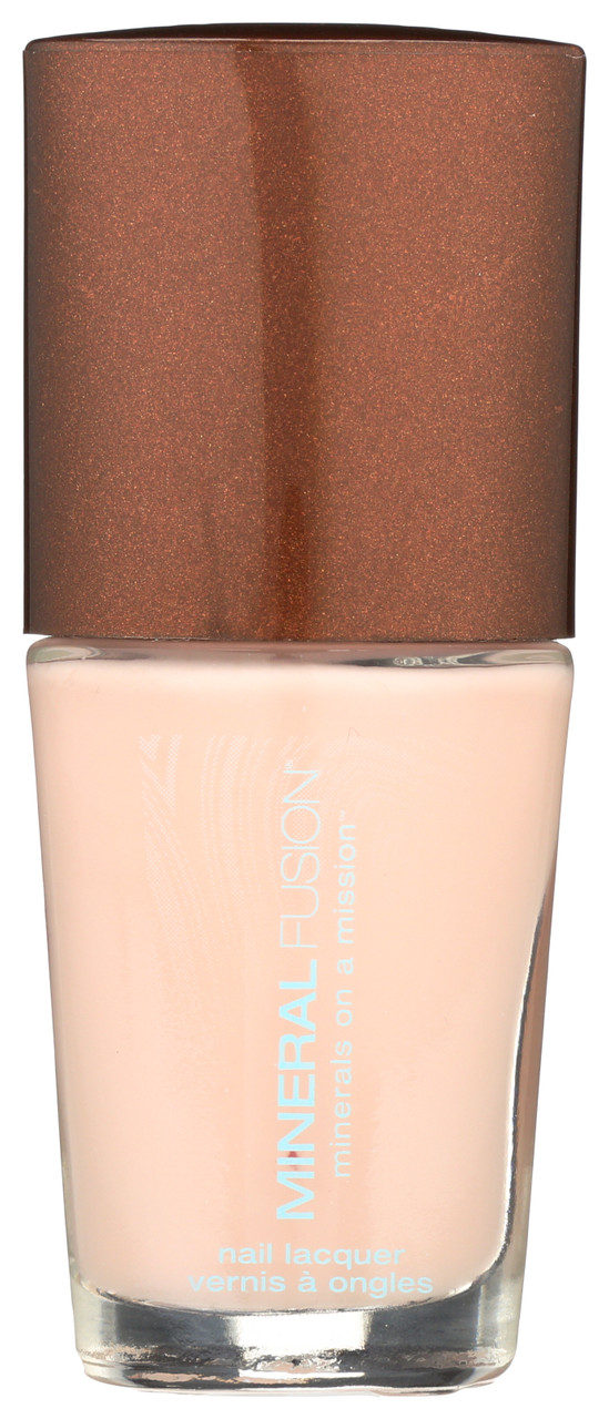 Nail Polish Blushing Crystal .33oz