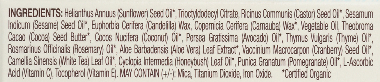 Lipstick Gem Gem .137oz