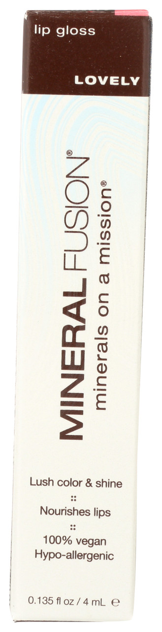 Lip Gloss Lovely  .135oz