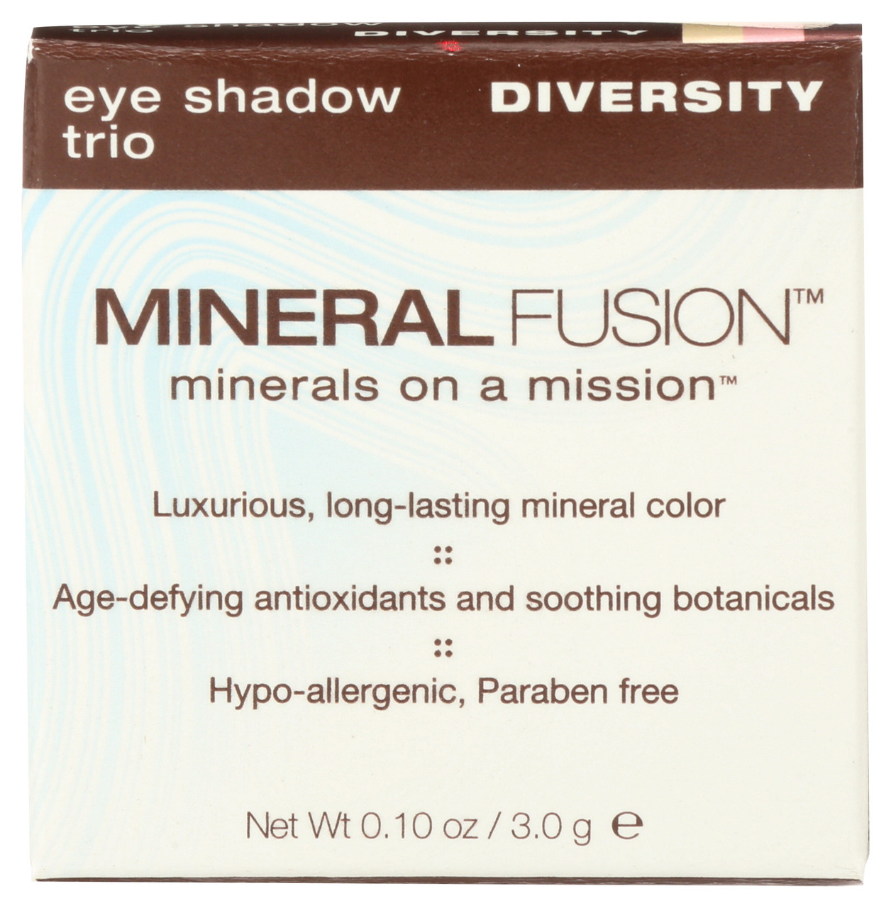 Eye Shadow Trio Diversity  .1oz