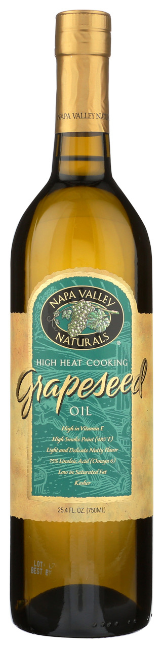 Grapeseed Oil Grapeseed Oil  25.4oz