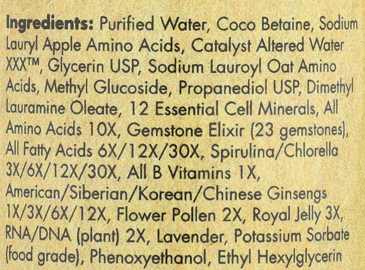 Hair Color Rejuvennis Shampoo 4oz