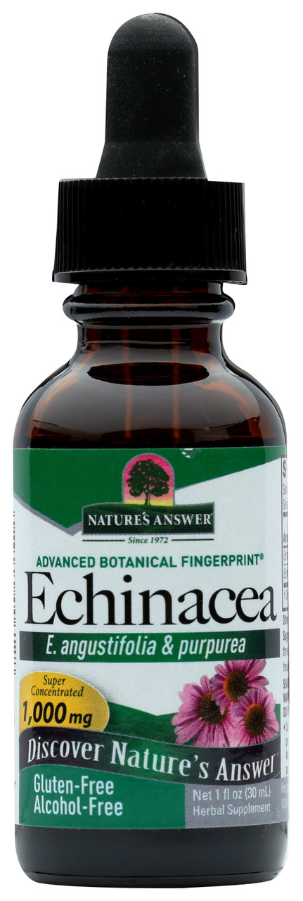 Echinacea E. Angustifolia & Purpurea 1oz