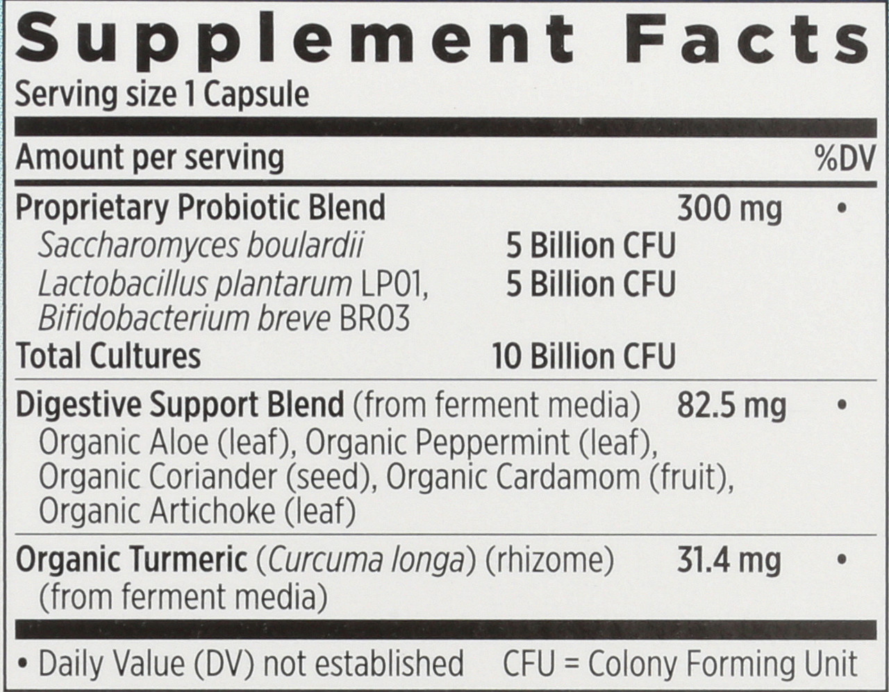 Probiotic All Flora 30 Count