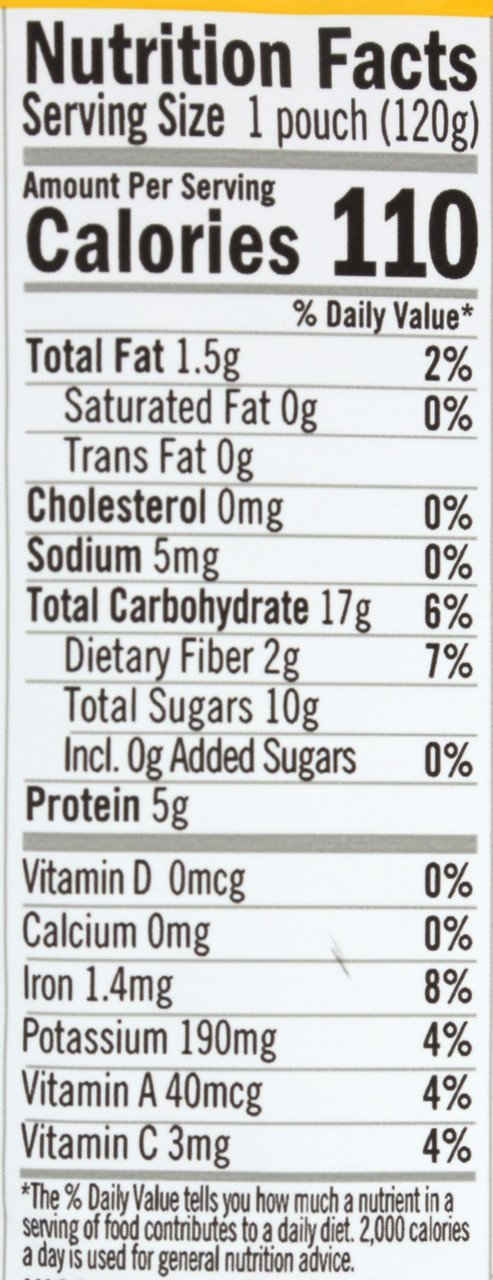 Superfood Smoothie Strawberry / Pineapple Camu Camu / Apple / Banana / Lemon 4.22oz