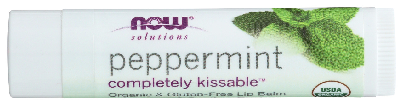 Og Peppermint Lip Balm  .15oz