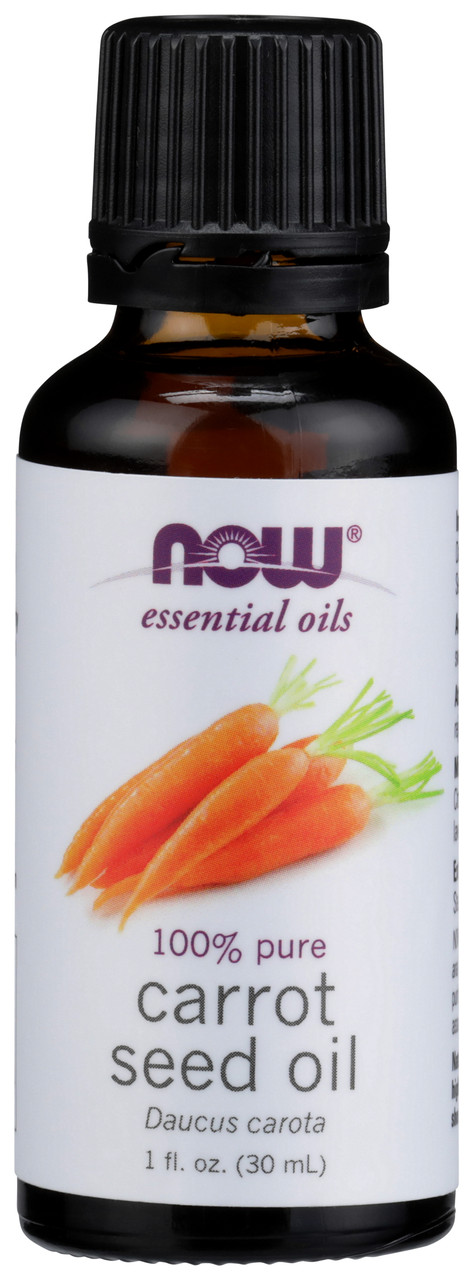 Carrot Seed Oil Essential Oil 1oz