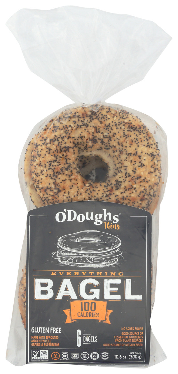 Bagel Thins Everything 10.6oz