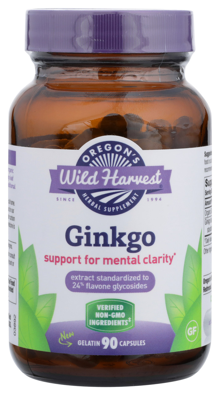 Ginkgo 90 Tb  90 Count