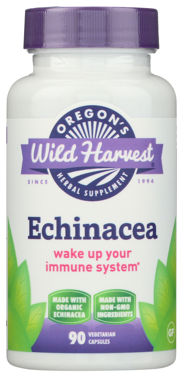 Herbal Echinacea Capsules,Og3 90 Count