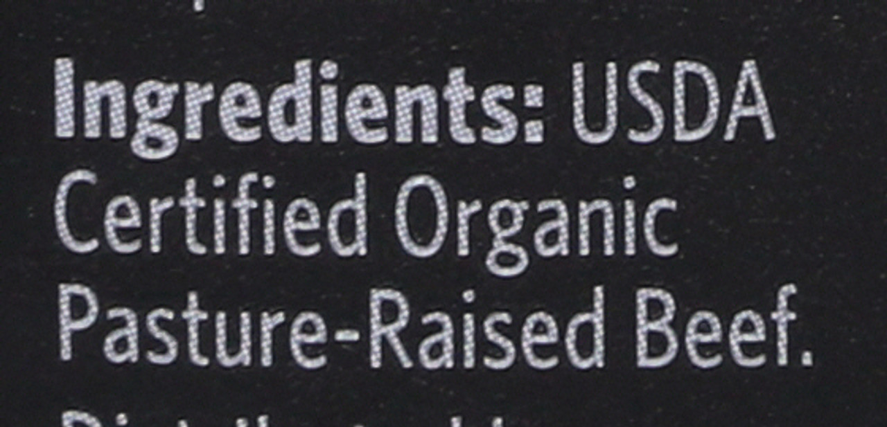 Beef Ground 90/10 Pasture Raised 16oz