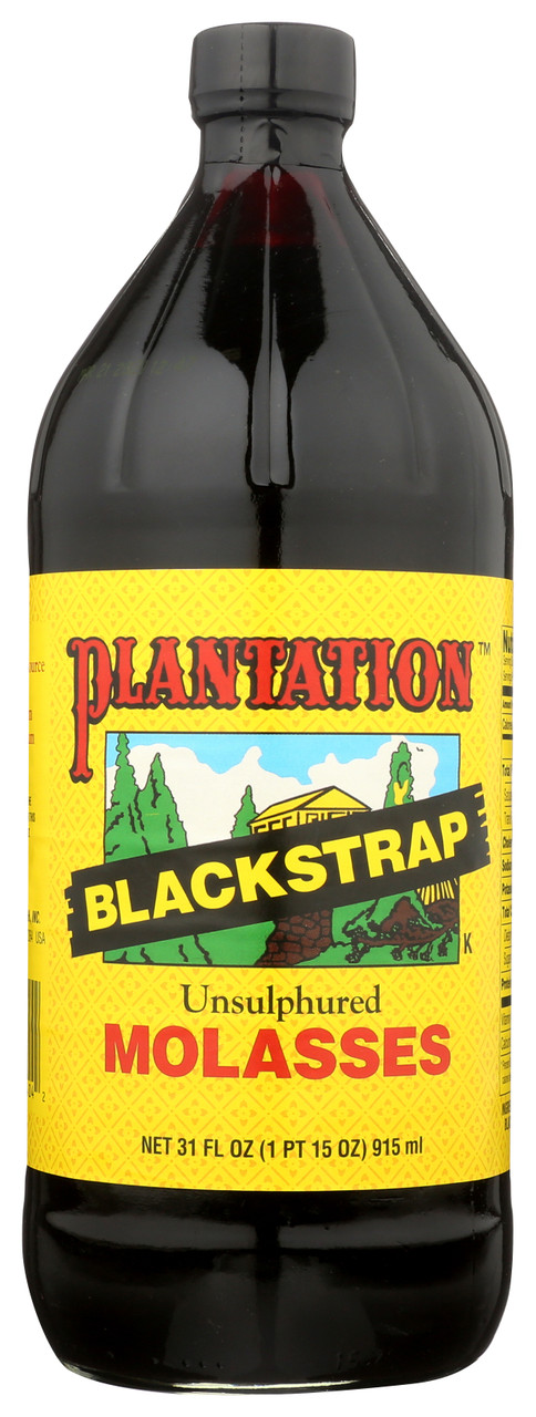 Molasses Blackstrap Unsulphured 31oz