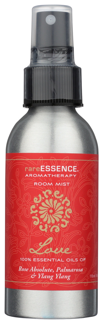 Love Room Spray Rose, Palmarosa & Ylang Ylang Essential Oil Room Spray 118mL