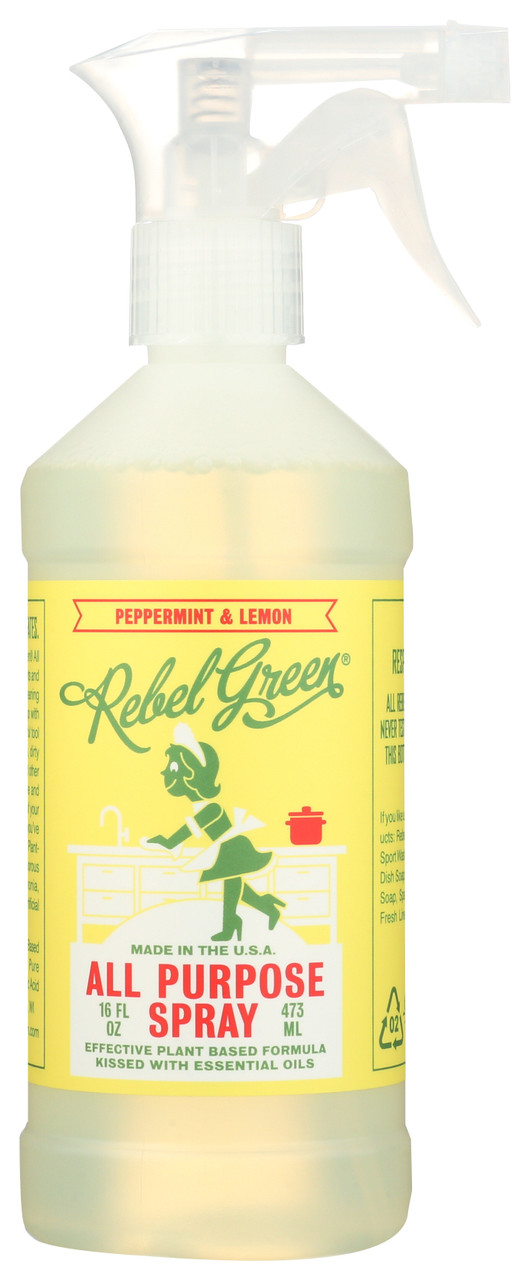 All Purpose Spray Peppermint & Lemon 16oz