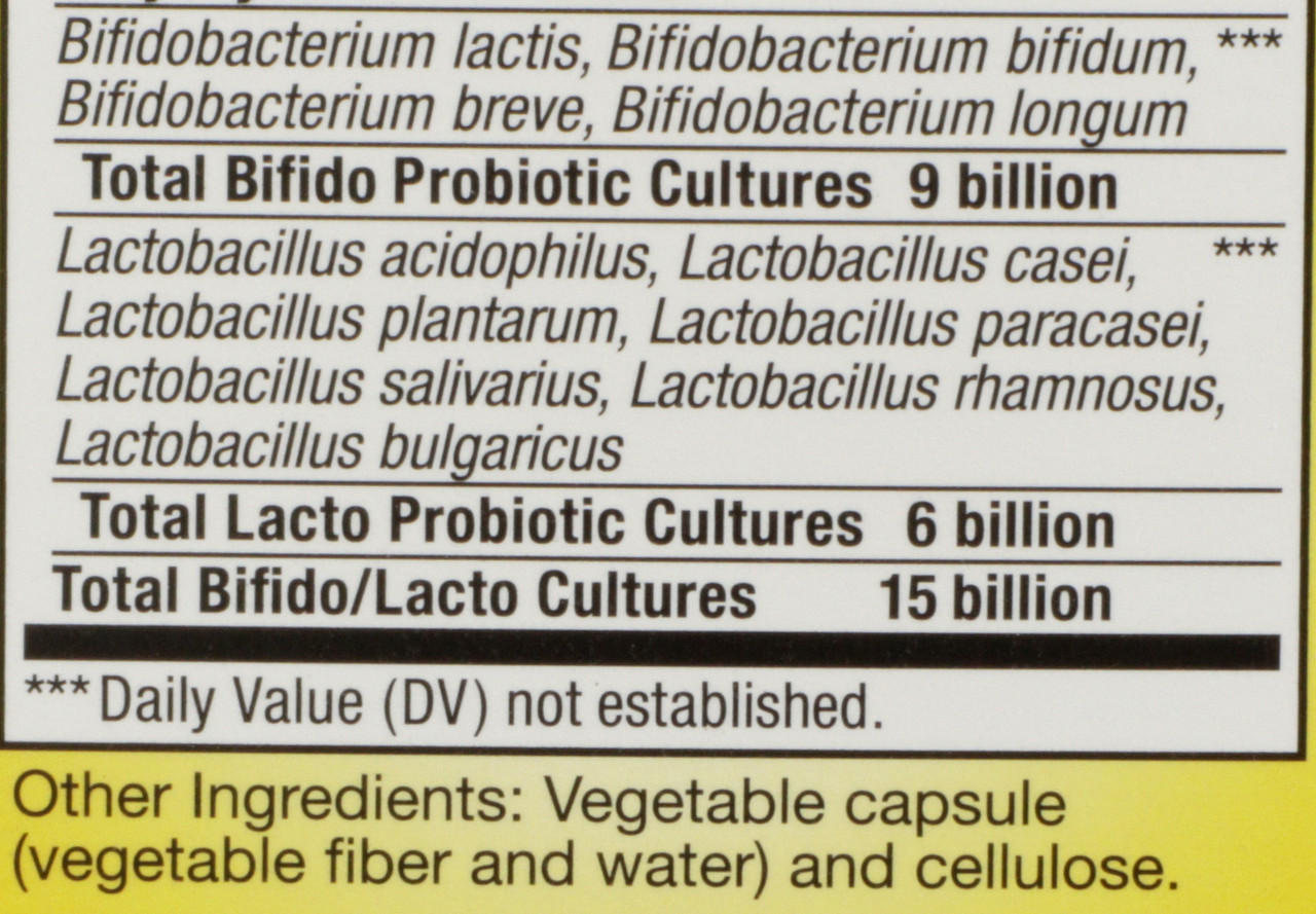 Robiotic Ultimate Flora Probiotic Everday 30 Count