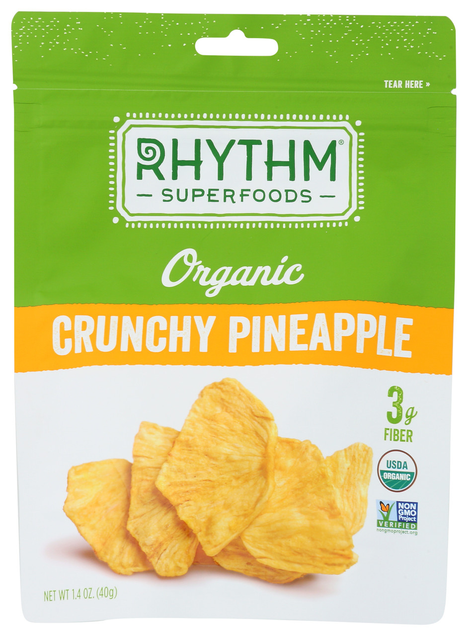 Crunchy Pineapple  1.4oz
