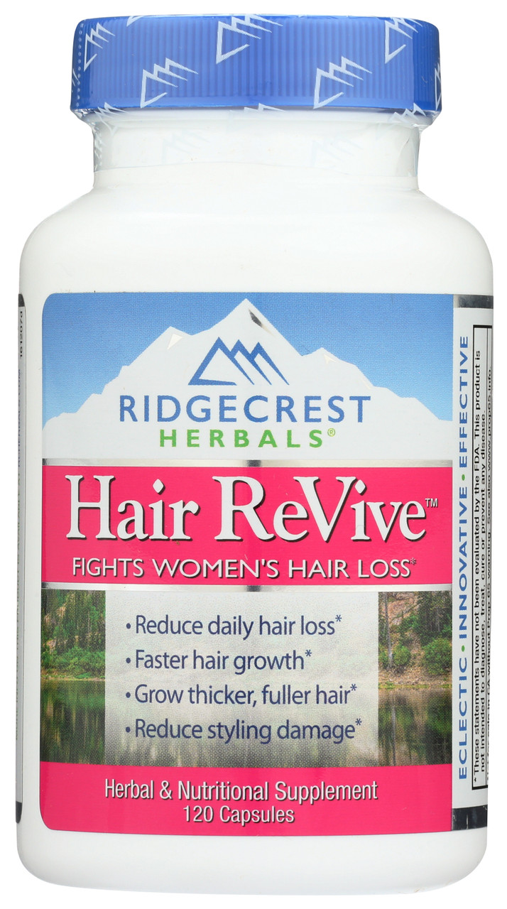 Hair Revive  120 Count