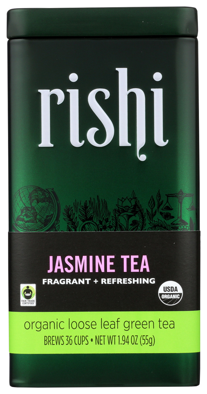 Tea Green Jasmine Og  1.94oz