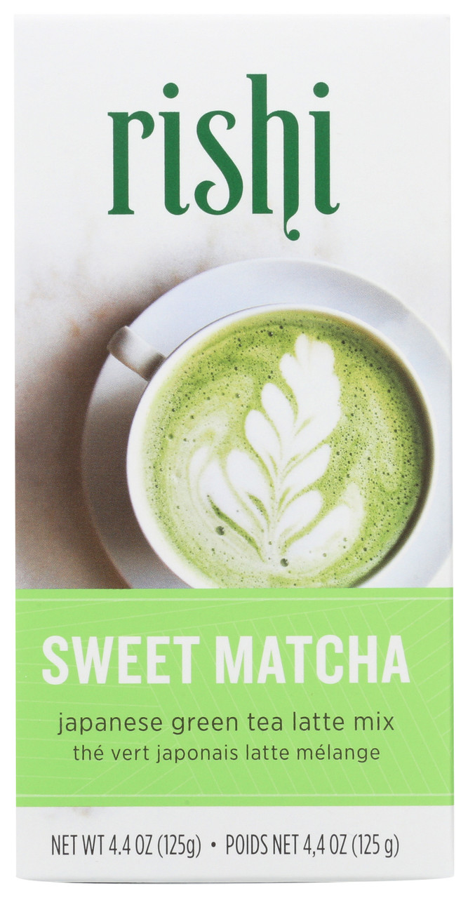 Powder Sweet Matcha 4.4oz