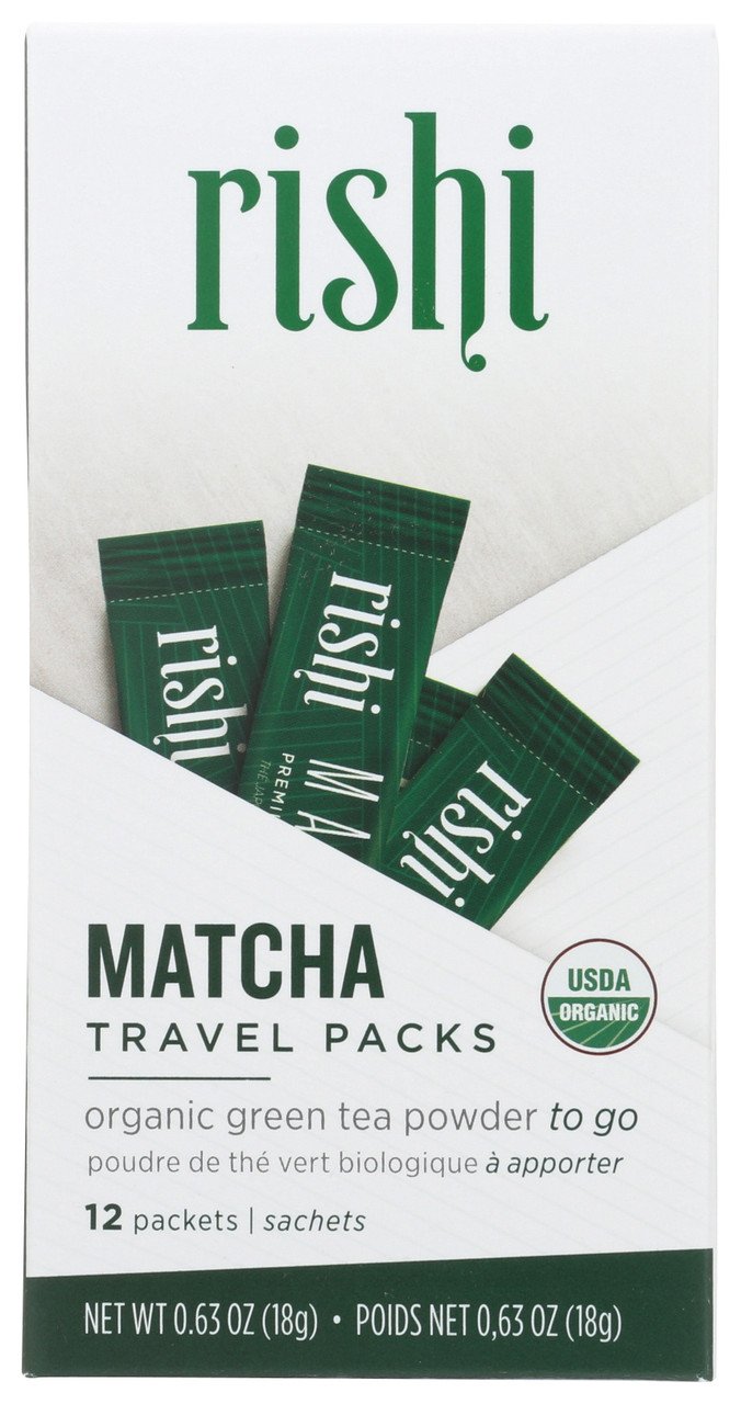 Matcha Sticks  12 Count