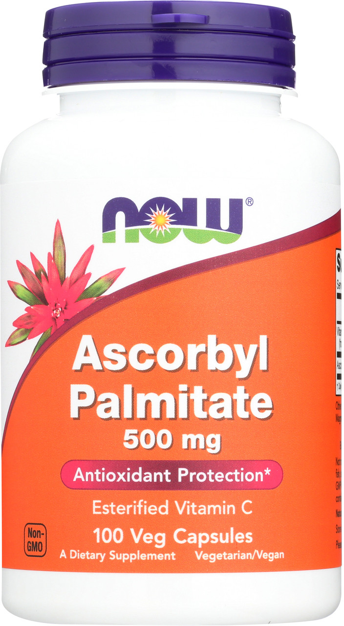 Ascorbyl Palmitate 500 mg - 100 Vcaps®