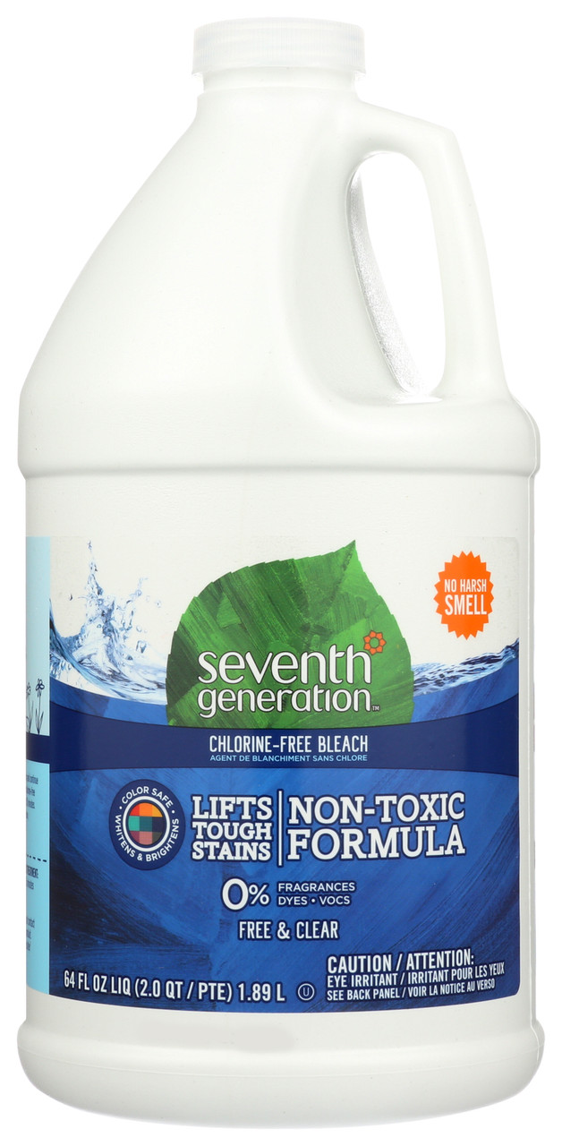 Bleach Non Chlorine Ultra 64oz