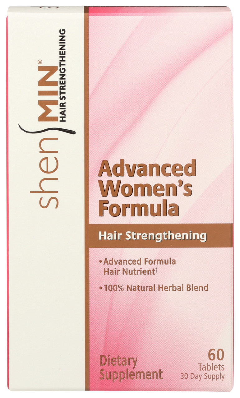 Vitamin/Supplements Shen Min® Advanced WomenS Formula  60 Count