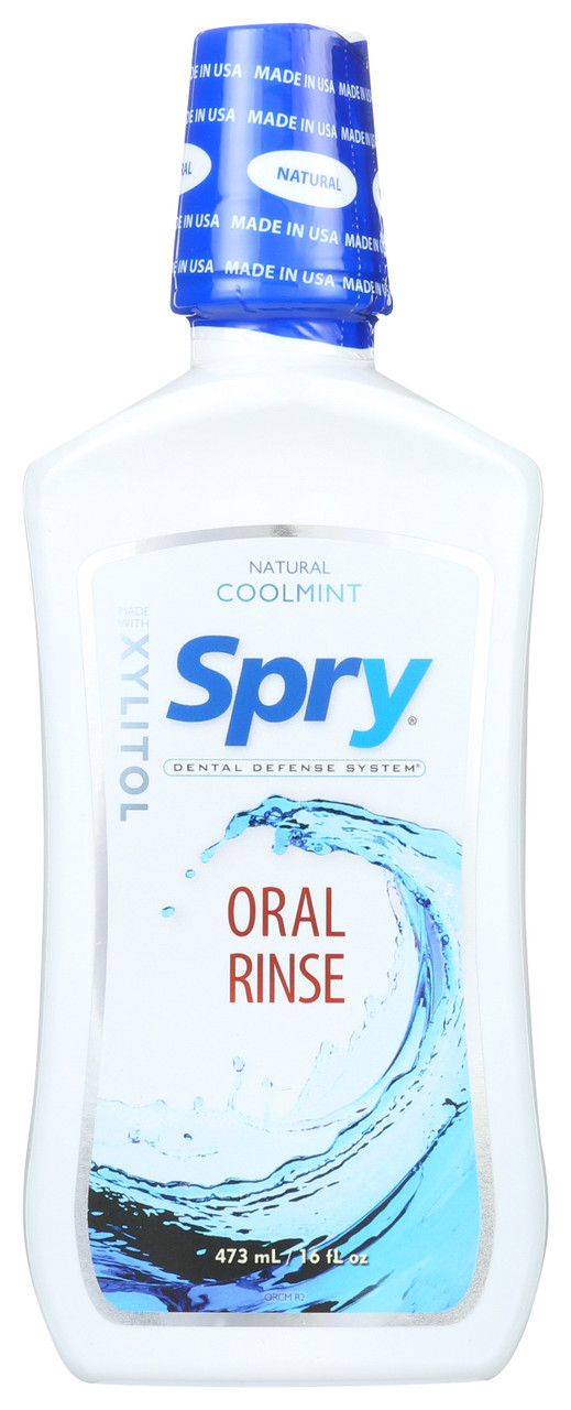 Oral Rinse Coolmint 16oz