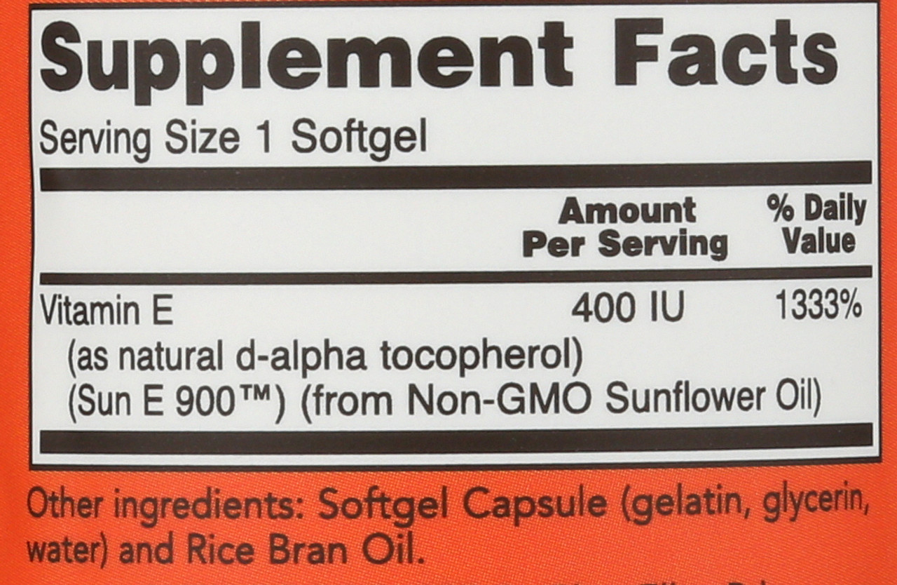 Sun-E  400-60 Softgels