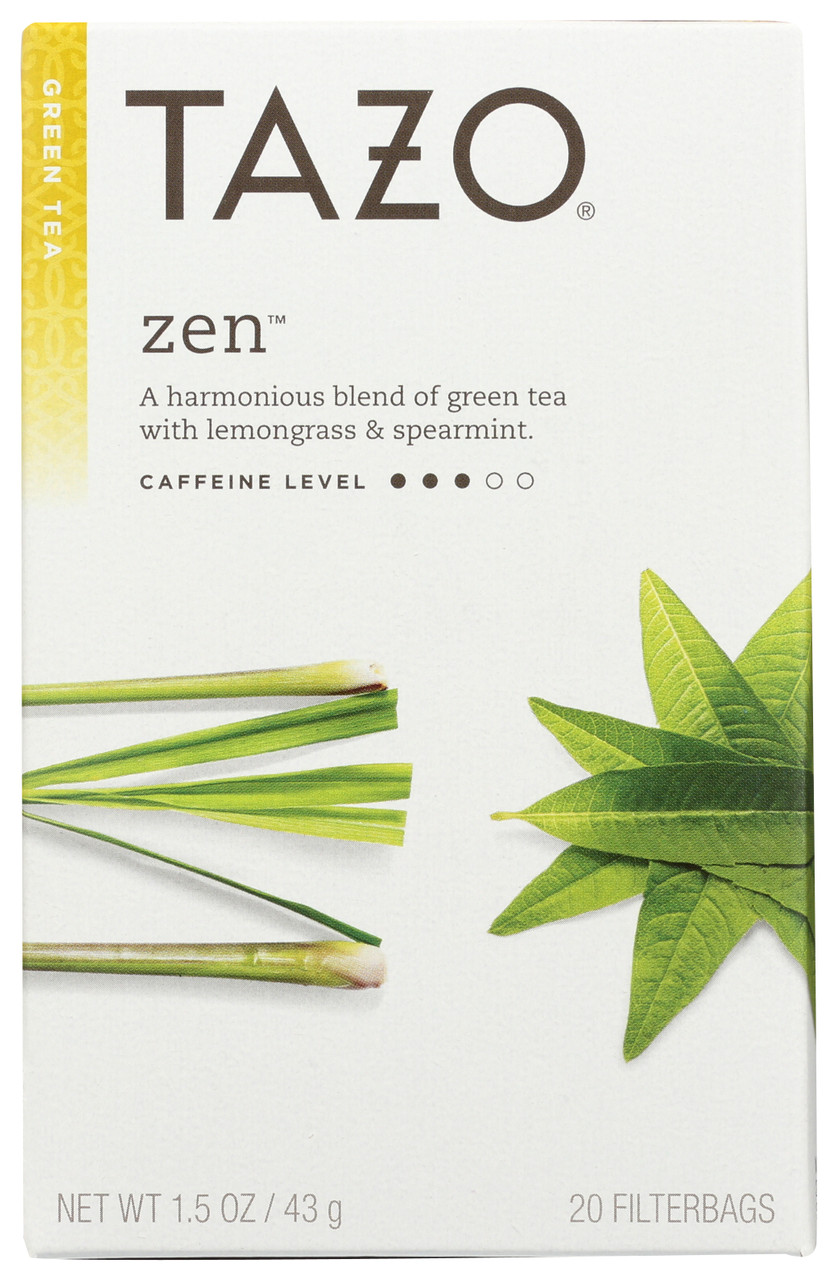 Tea Zen  20 Count