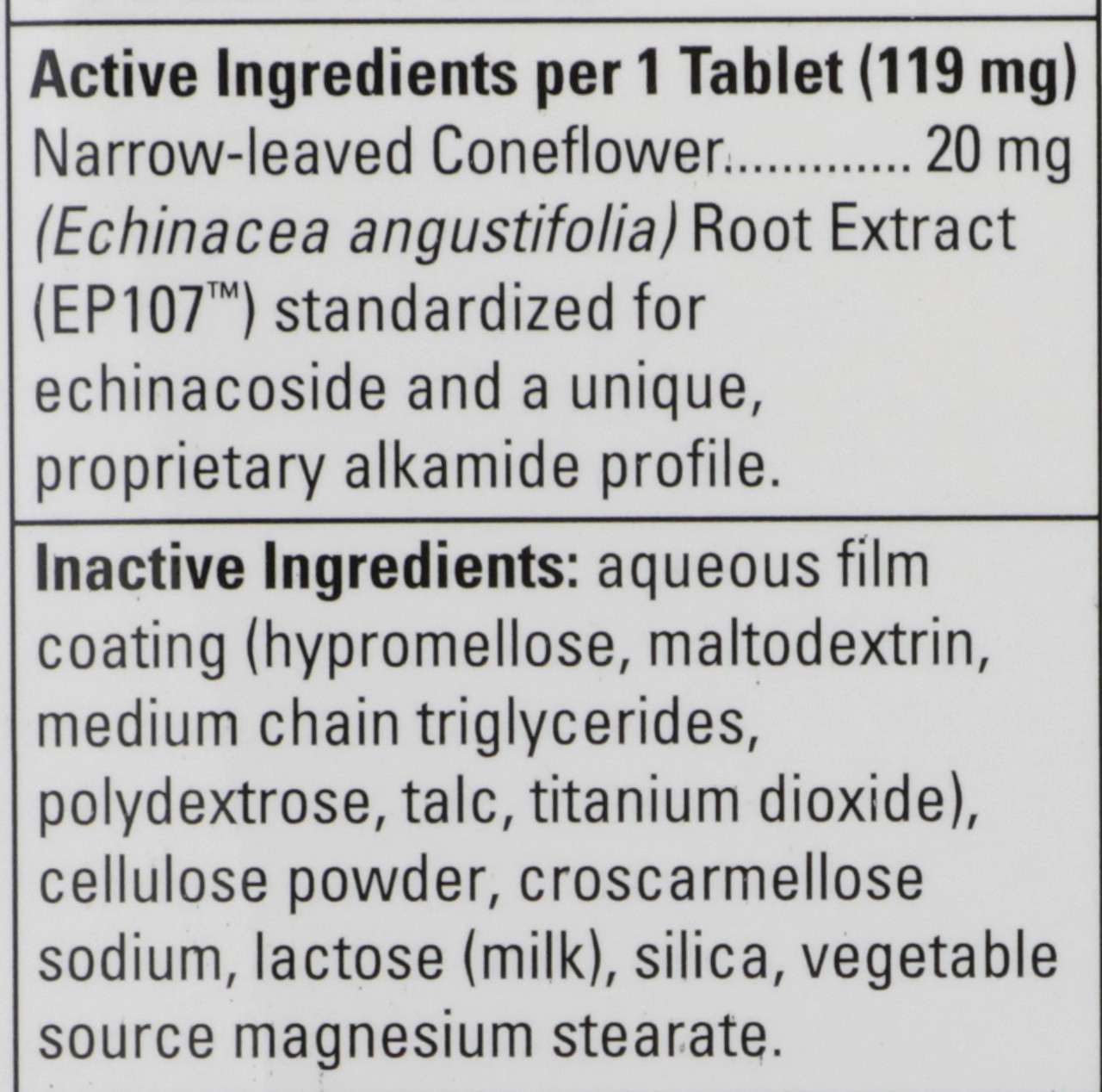 Calming Formula Tabs Anxiety And Stress 45 Count