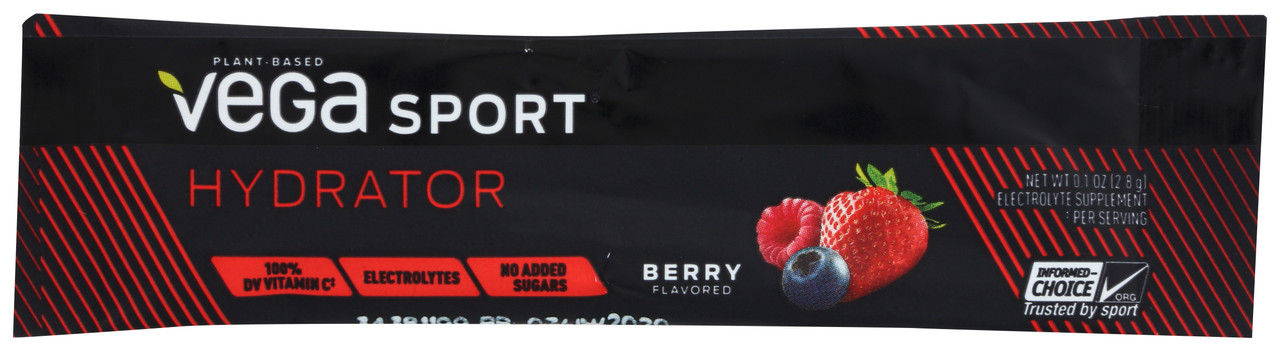 Sport Hydrator Berry Each Pkt  .1oz