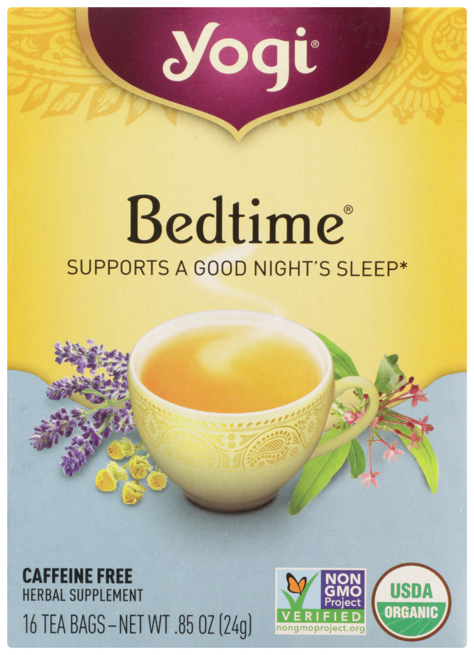 Bedtime® Spicy - Sweet Herbal 16 Count