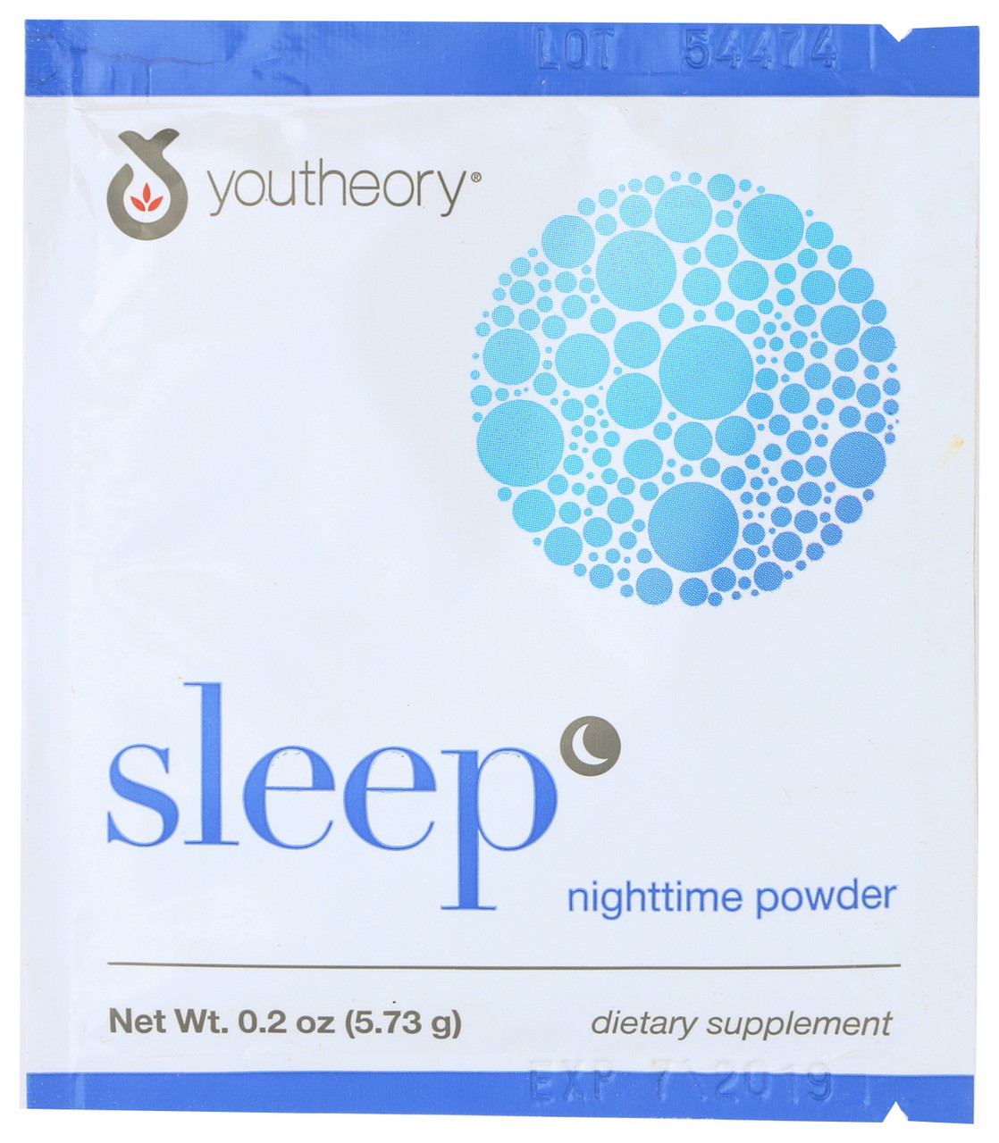 Sleep Nighttime Powder-Pkt  .2oz