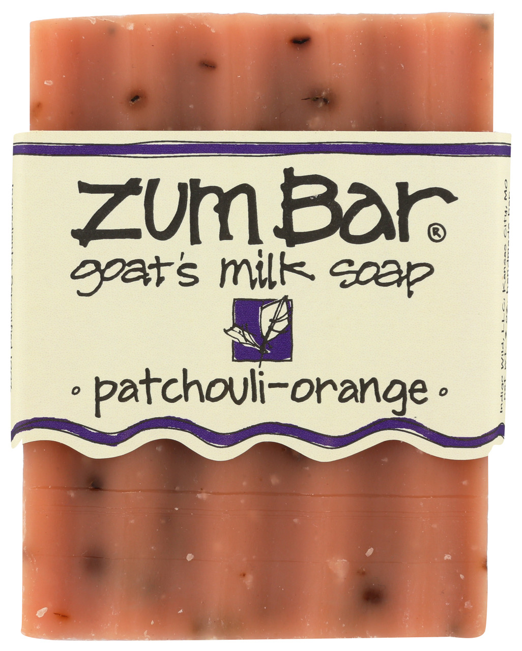 Bar Soap Patchouli Orange 3oz