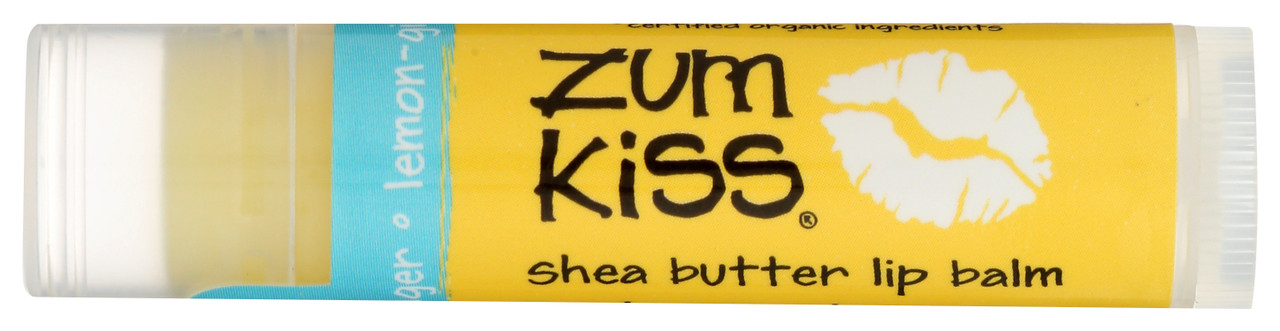 Kiss Stick Lemon Ginger .15oz