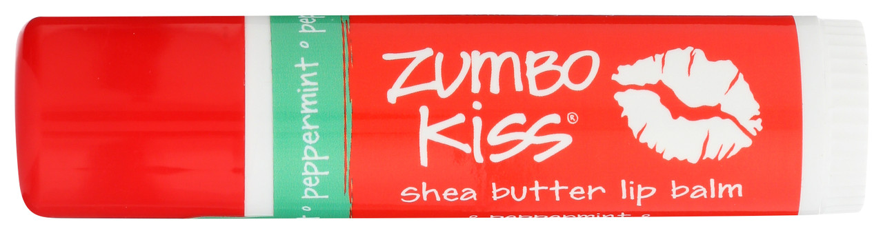 Zumbo Kiss Stick Peppermint .5oz