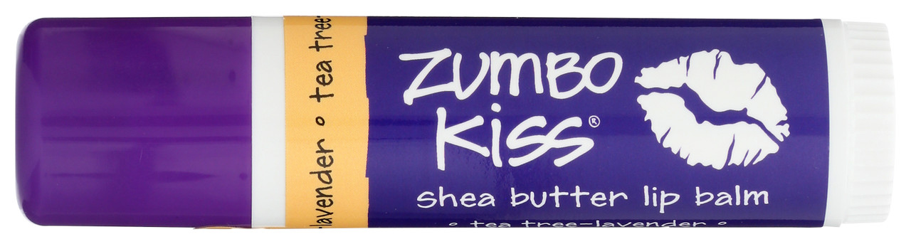 Zumbo Kiss Stick Tea Tree Lavender .5oz