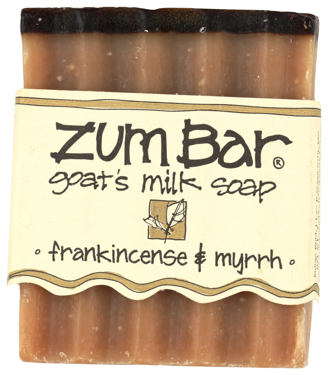 Bar Soap Frankincense & Myrrh Goat's Milk Soap 3oz