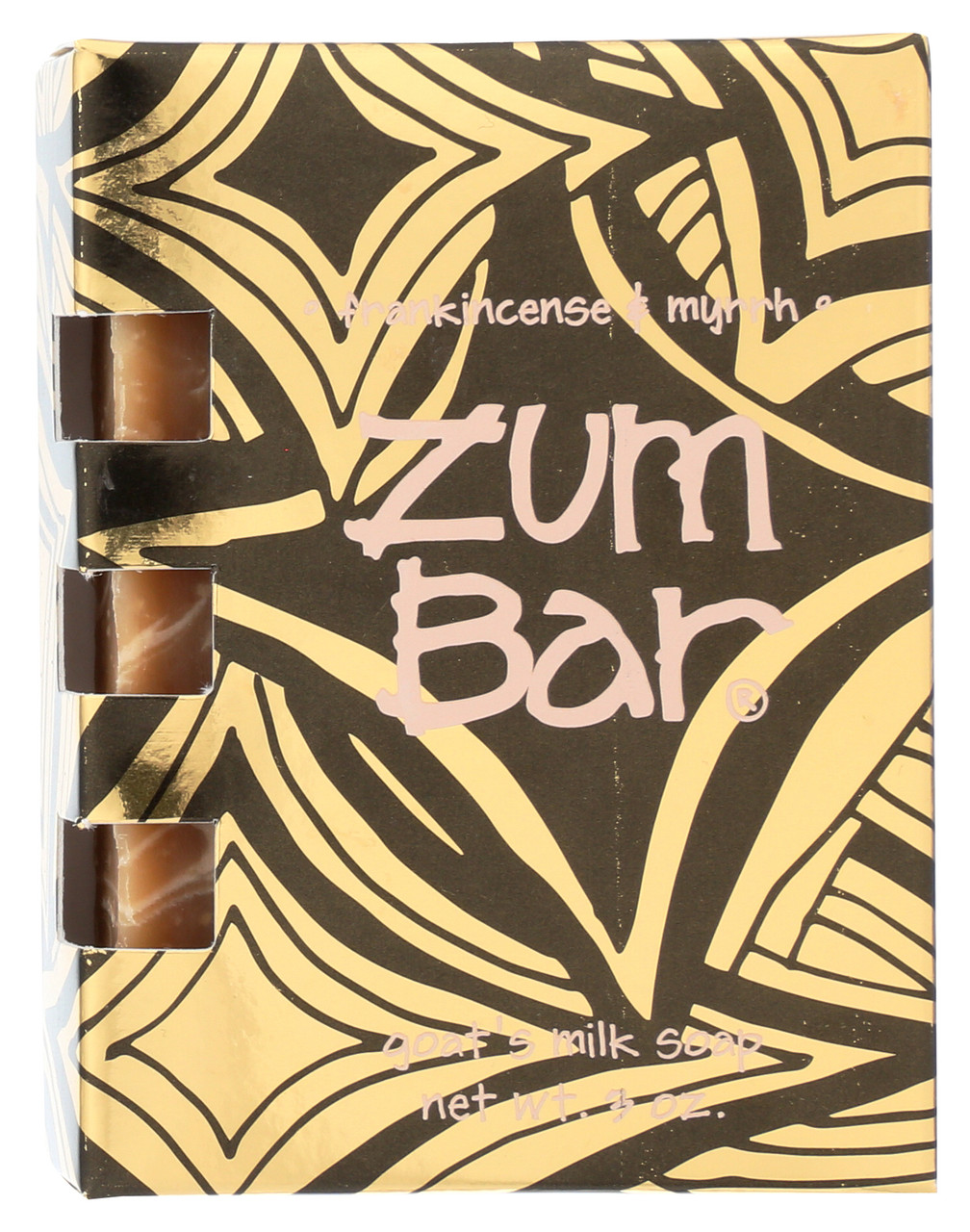 Bar Soap Frankincense & Myrrh Bar In A Box 3oz