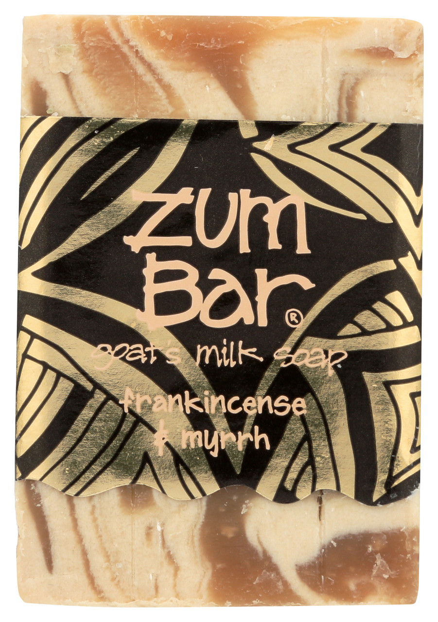 Bar Soap Frankincense & Myrrh Mini Bar 1.5oz