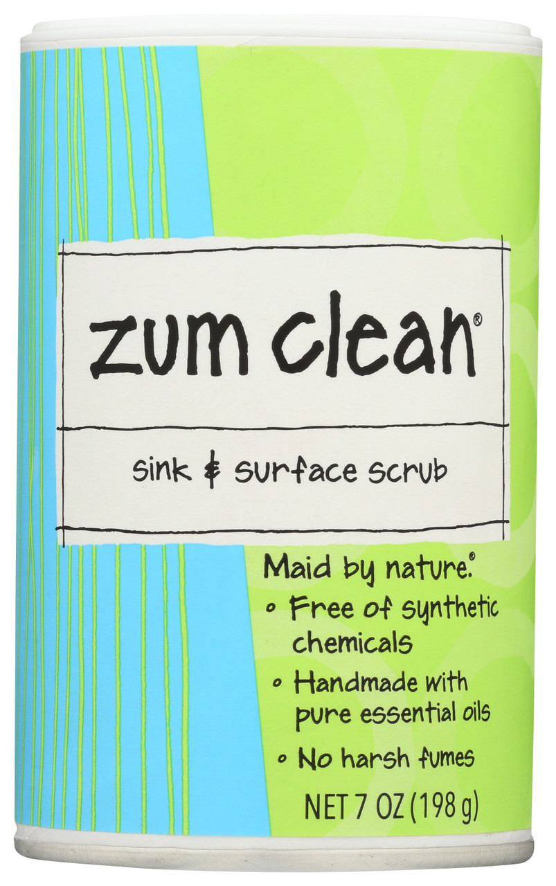 Sink & Surface Scrub  7oz