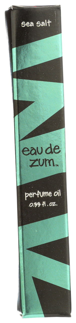 Perfume Oil Eau De Zum Sea Salt .33oz