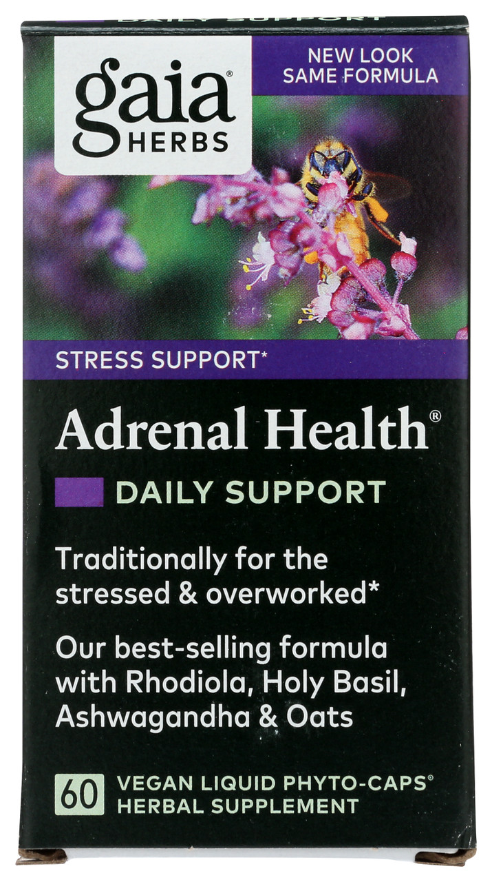 Adrenal Health® Daily Support 60 Count