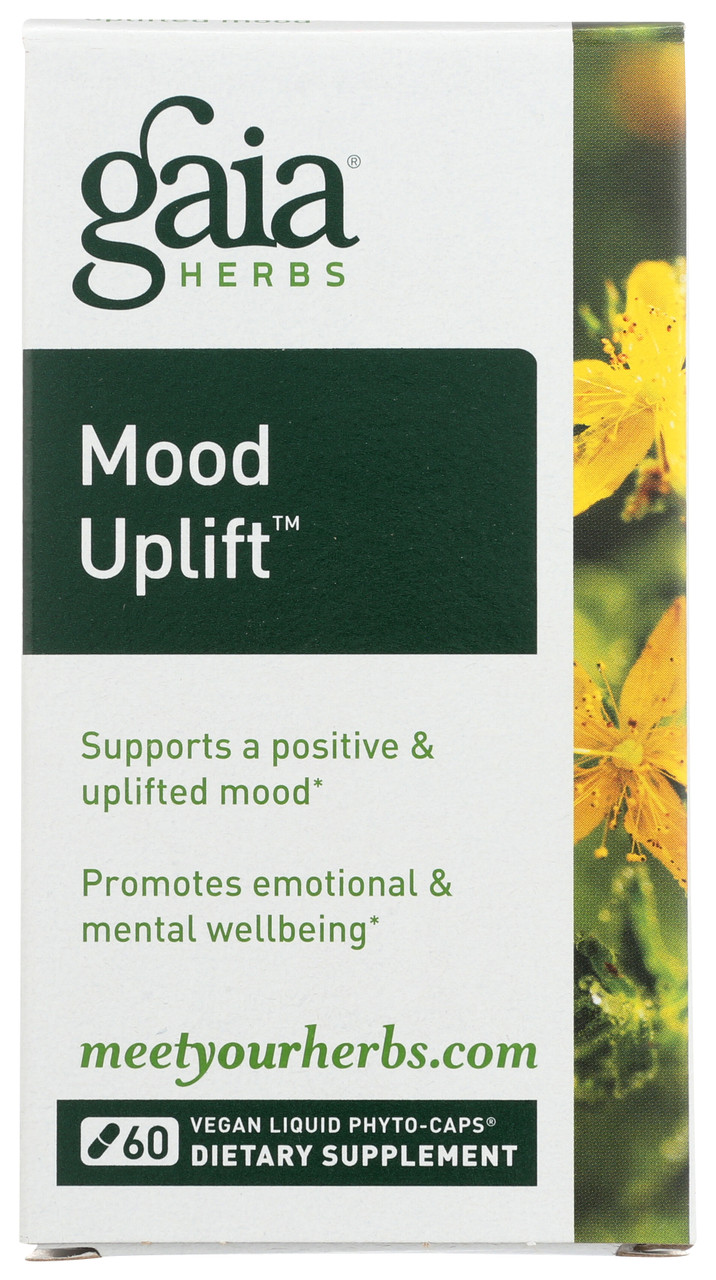 Emotional Balance (formerly Mood Uplift) 60 Count