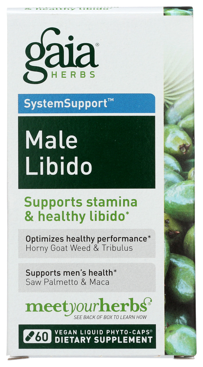 Male Libido 60 Count