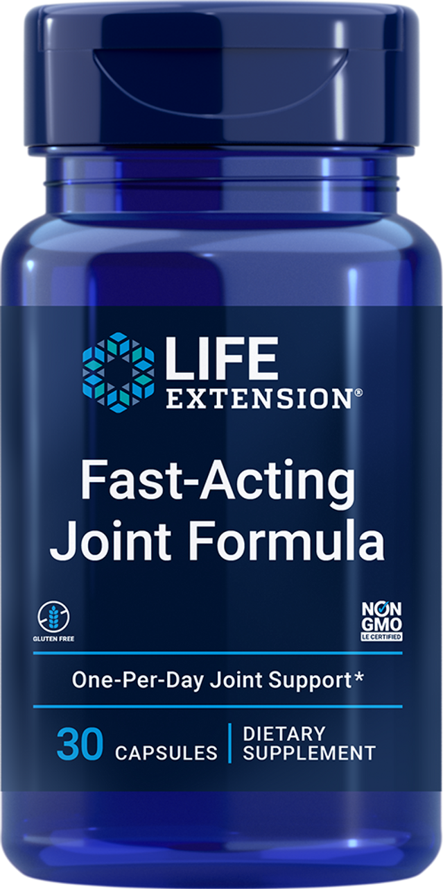 Fast-Acting Joint Formula 30 capsules